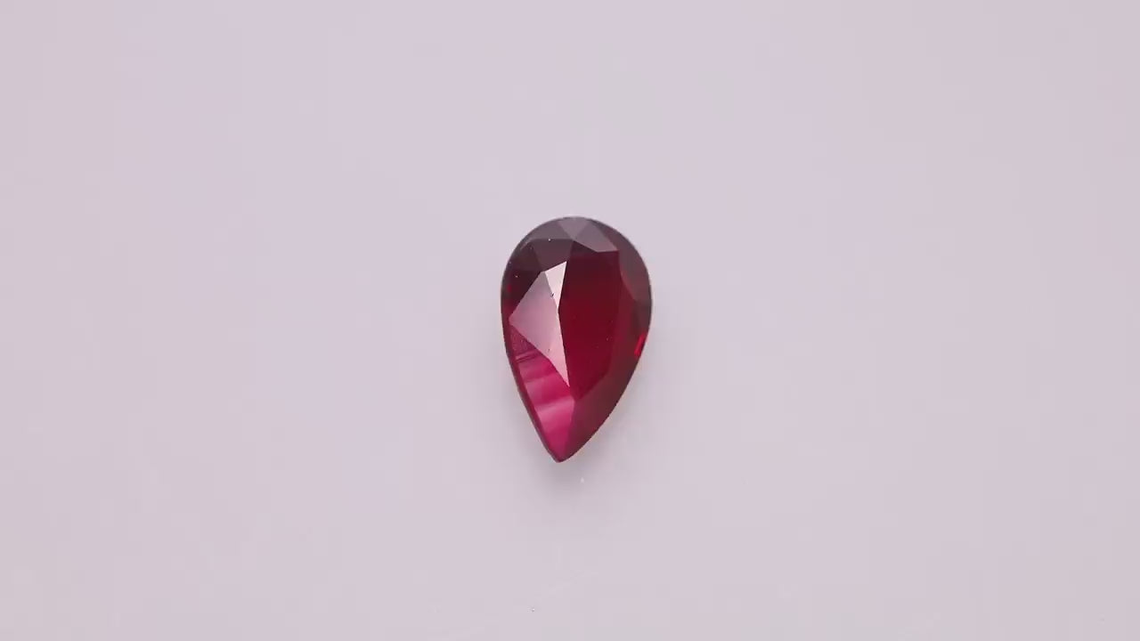 Mozambique Ruby 5.17 ct